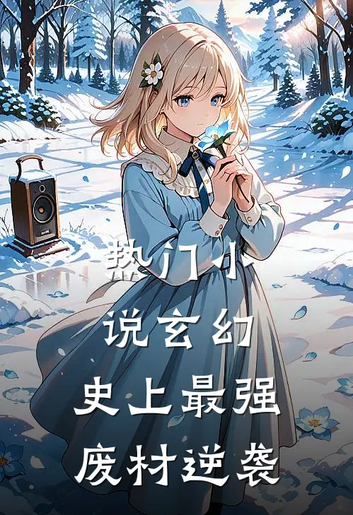 热门小说玄幻：史上最强废材逆袭