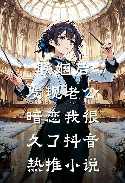 联姻后,发现老公暗恋我很久了抖音热推小说