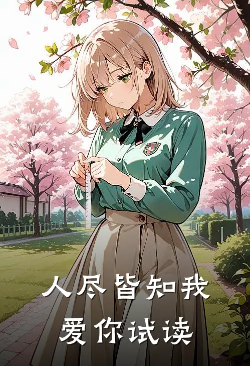 人尽皆知我爱你试读