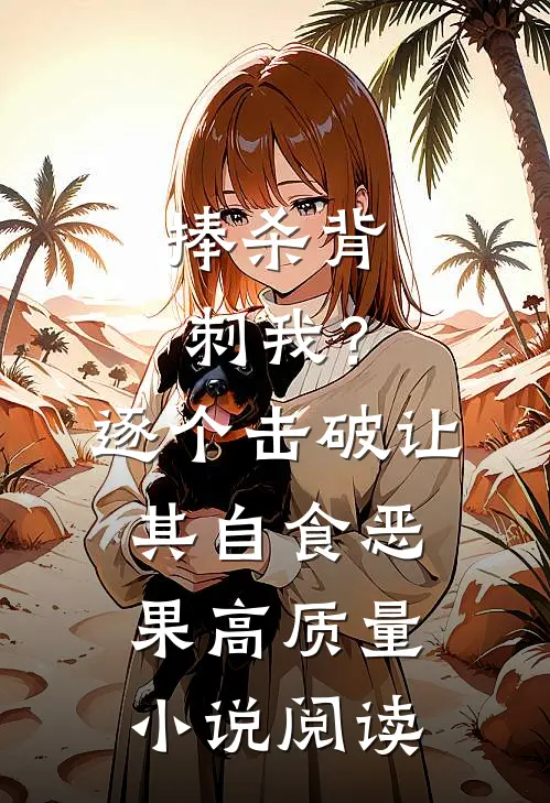 捧杀背刺我？逐个击破让其自食恶果高质量小说阅读