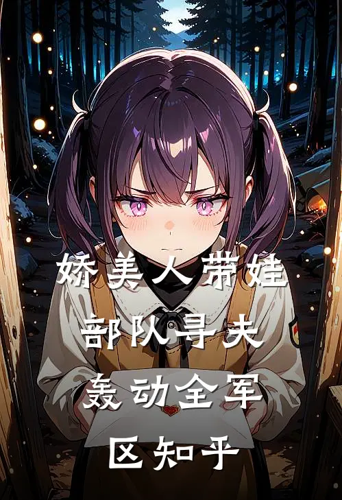 娇美人带娃部队寻夫，轰动全军区知乎
