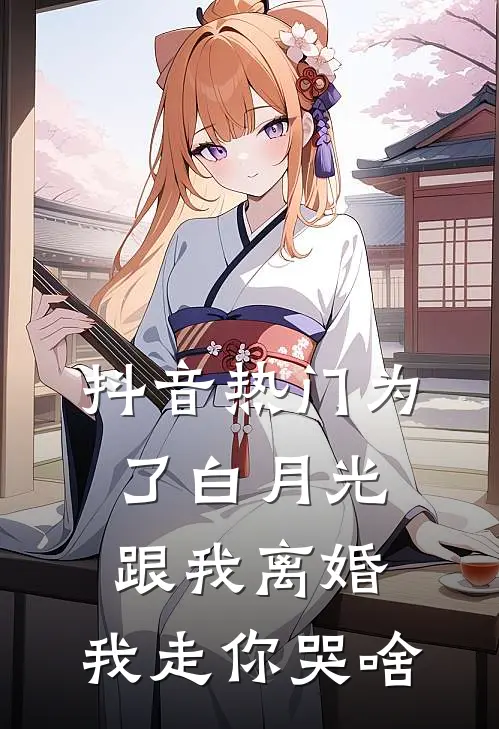 抖音热门为了白月光跟我离婚，我走你哭啥