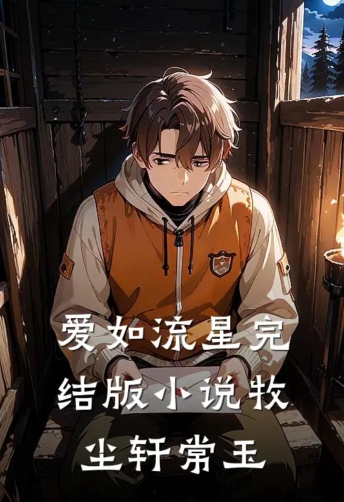 爱如流星完结版小说牧尘轩常玉