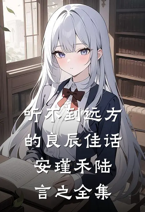 听不到远方的良辰佳话安瑾禾陆言之全集