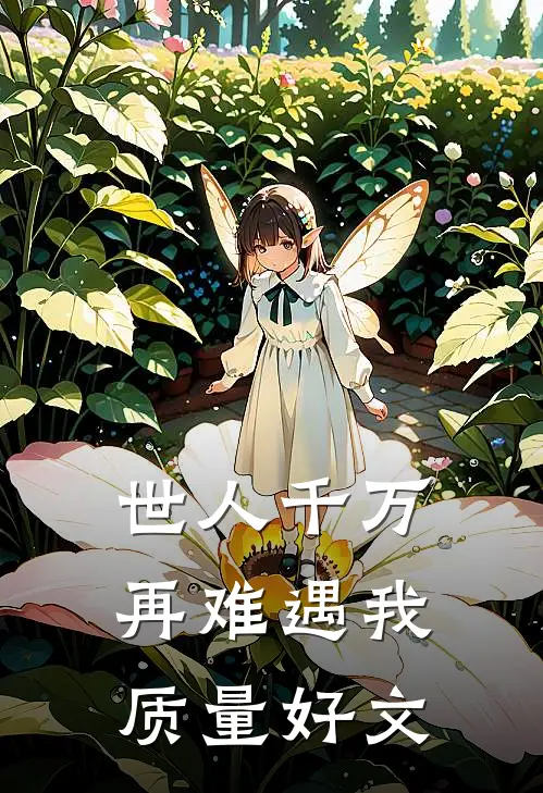 世人千万，再难遇我质量好文