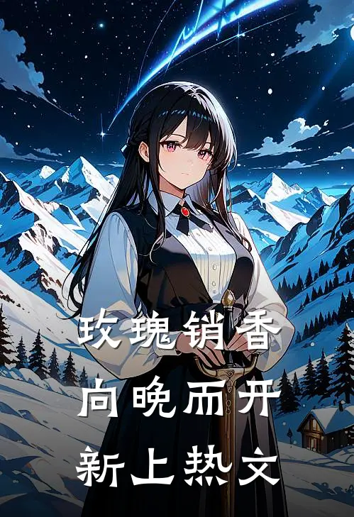 玫瑰销香，向晚而开新上热文