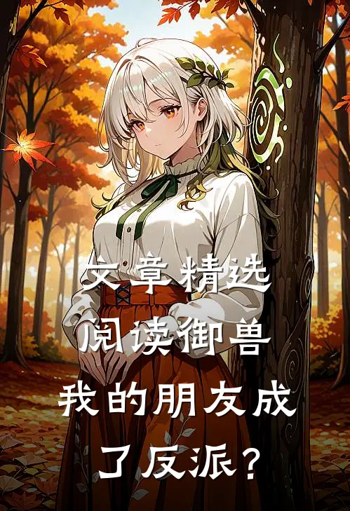 文章精选阅读御兽：我的朋友成了反派？