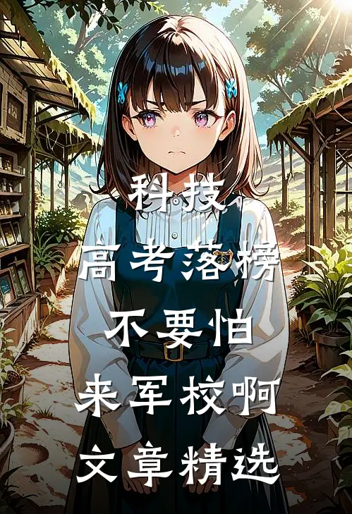 科技：高考落榜不要怕，来军校啊文章精选