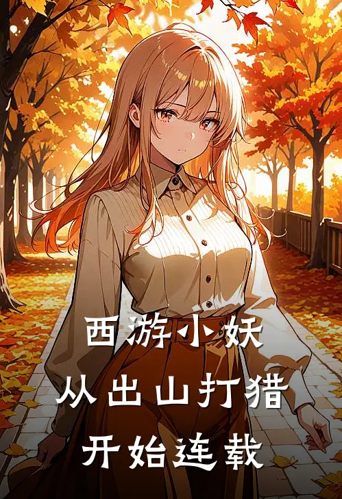 西游小妖，从出山打猎开始连载