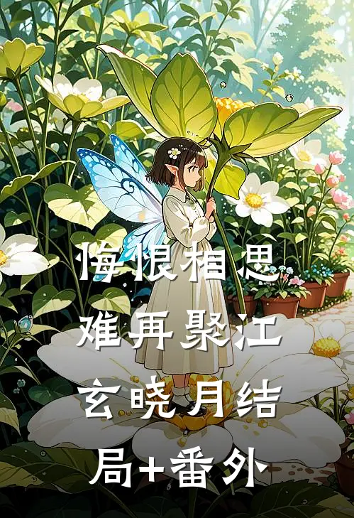 悔恨相思难再聚江玄晓月结局+番外