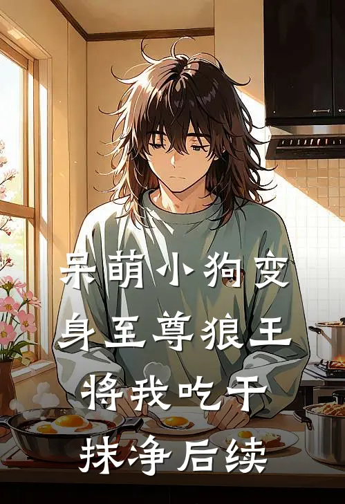 呆萌小狗变身至尊狼王将我吃干抹净后续