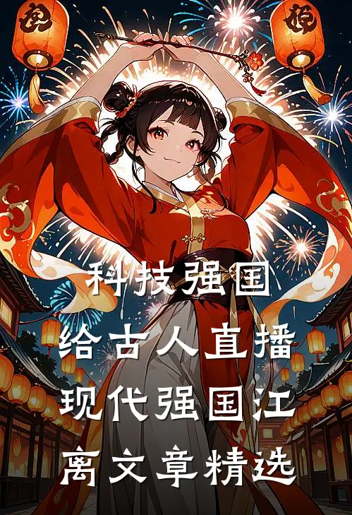 科技强国,给古人直播现代强国江离文章精选