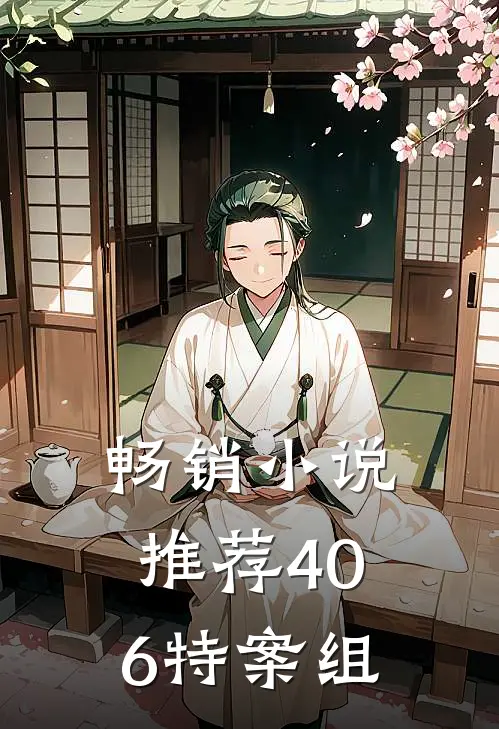 畅销小说推荐406特案组