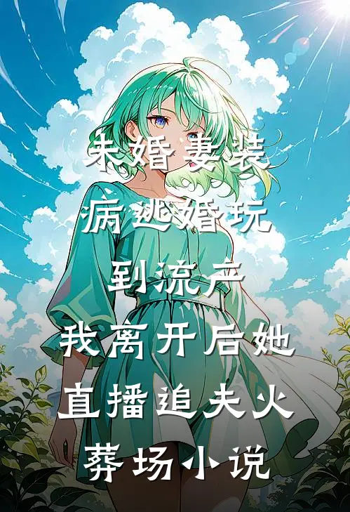 未婚妻装病逃婚玩到流产，我离开后她直播追夫火葬场小说