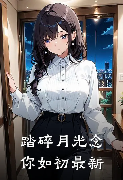 踏碎月光念你如初最新