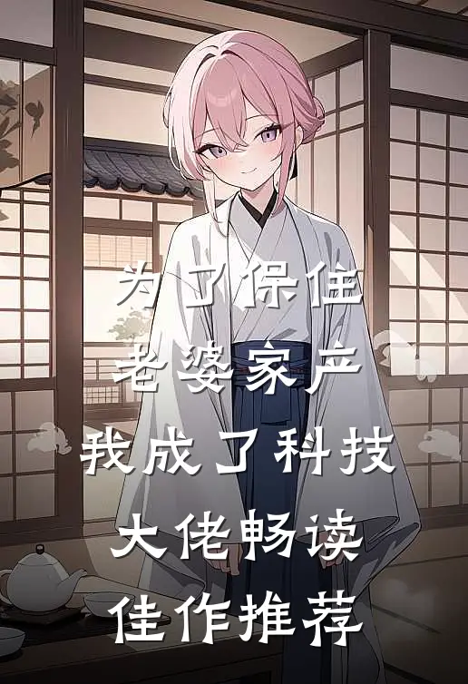 为了保住老婆家产，我成了科技大佬畅读佳作推荐