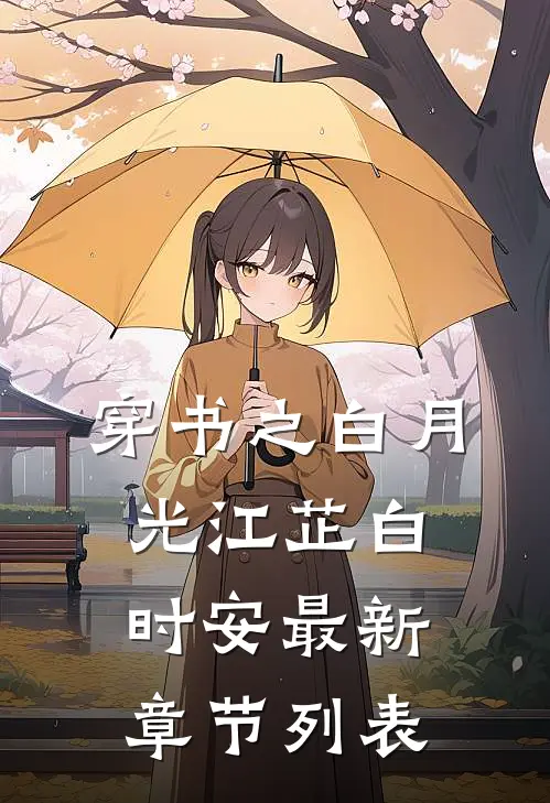 穿书之白月光江芷白时安最新章节列表