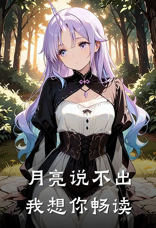 月亮说不出我想你畅读