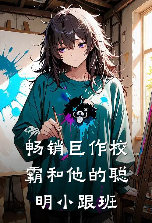 畅销巨作校霸和他的聪明小跟班