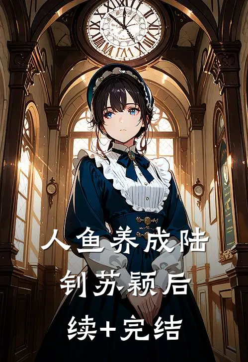 人鱼养成陆钊苏颖后续+完结