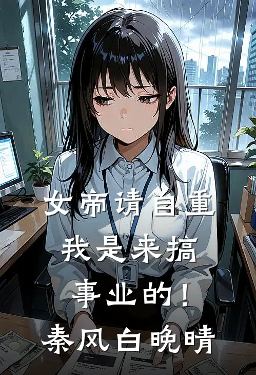 女帝请自重，我是来搞事业的！秦风白晚晴