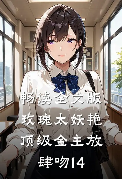 畅读全文版玫瑰太妖艳 顶级金主放肆吻14