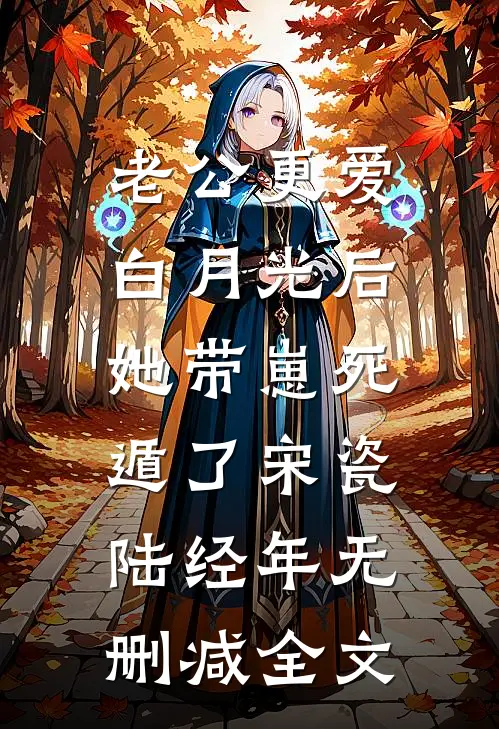 老公更爱白月光后，她带崽死遁了宋瓷陆经年无删减全文