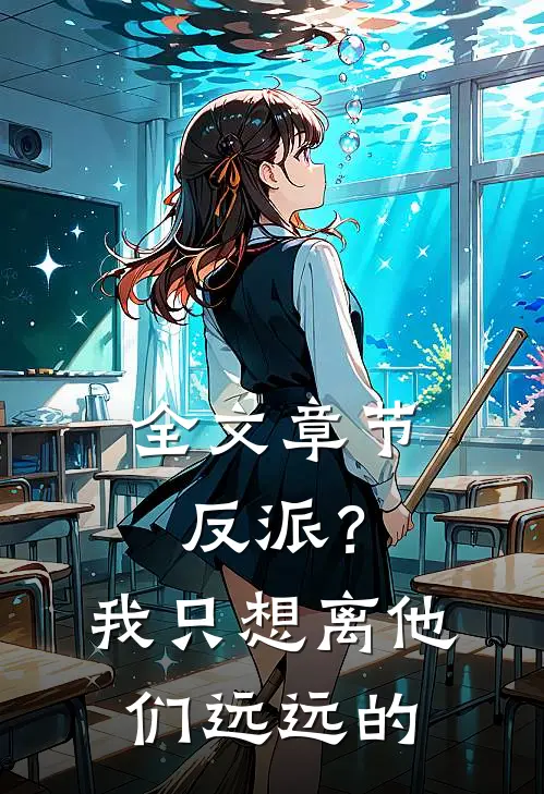 全文章节反派？我只想离他们远远的