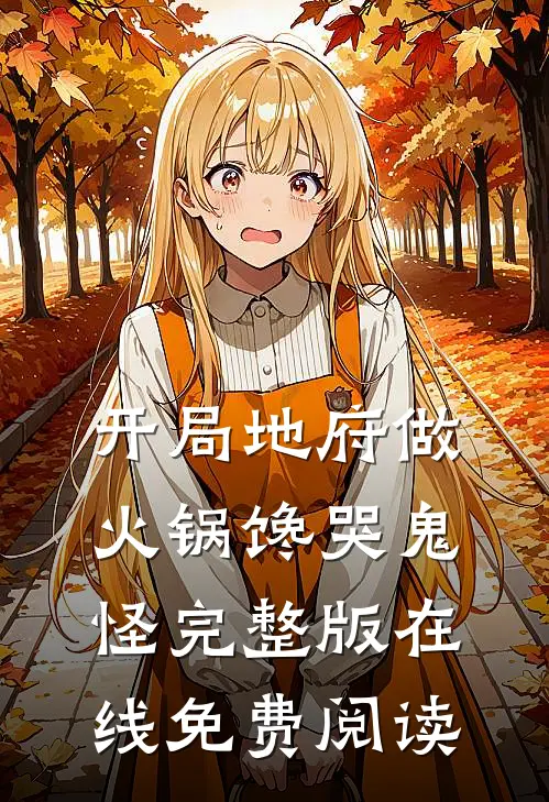 开局地府做火锅馋哭鬼怪完整版在线免费阅读