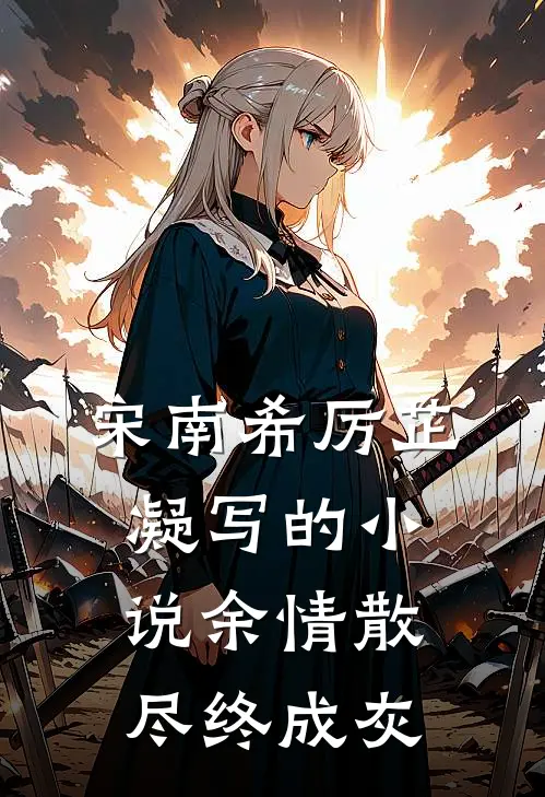 宋南希厉芷凝写的小说余情散尽终成灰