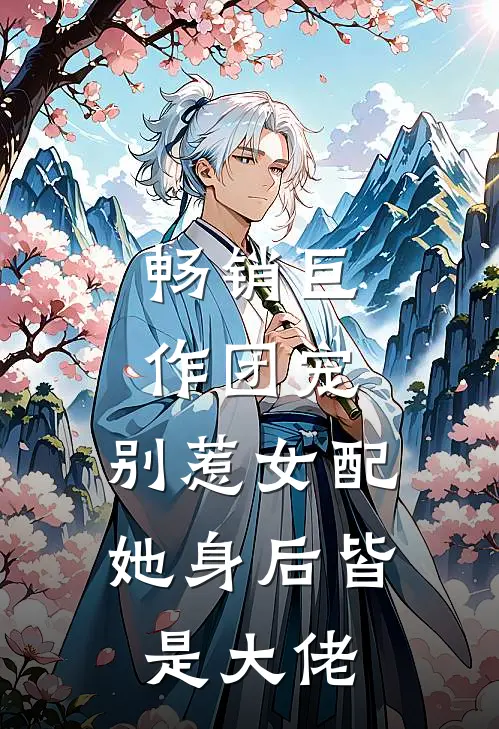 畅销巨作团宠别惹女配,她身后皆是大佬