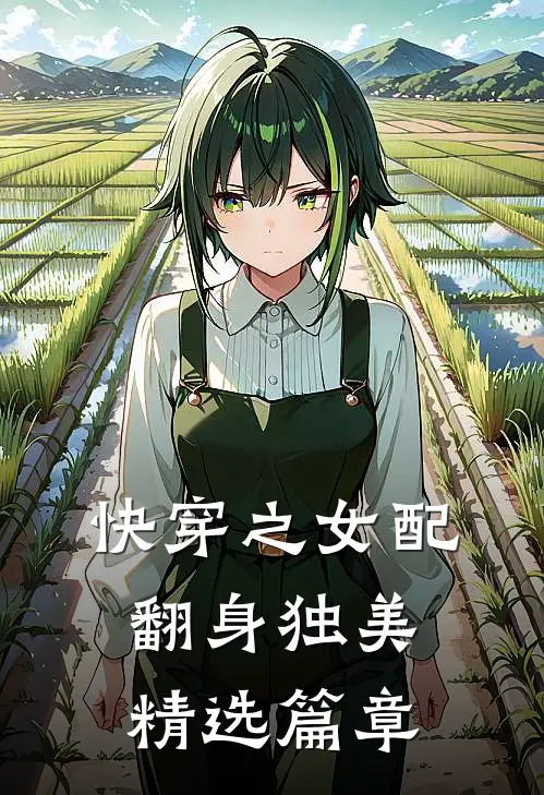 快穿之女配翻身独美精选篇章