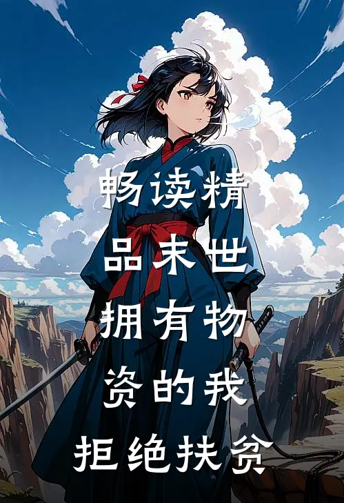 畅读精品末世:拥有物资的我,拒绝扶贫