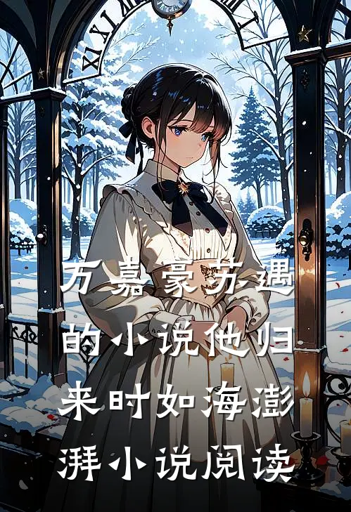 万嘉豪苏遇的小说他归来时如海澎湃小说阅读