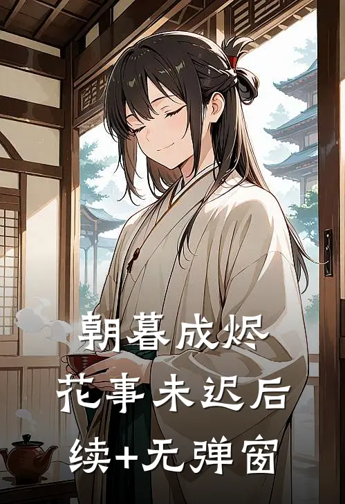 朝暮成烬，花事未迟后续+无弹窗