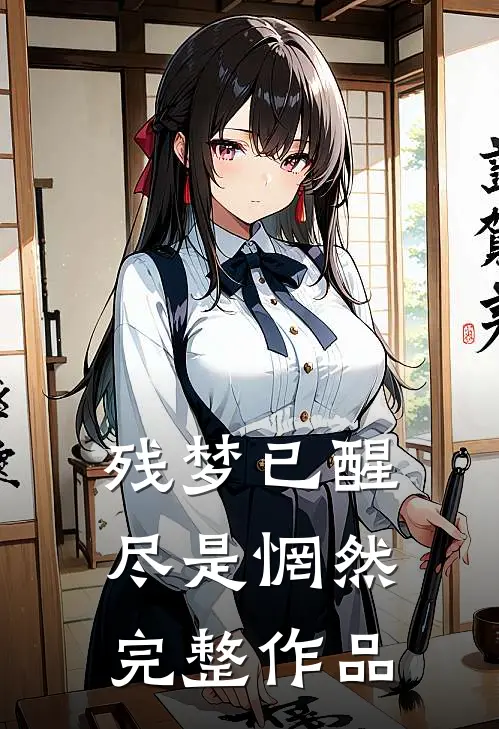 残梦已醒,尽是惘然完整作品