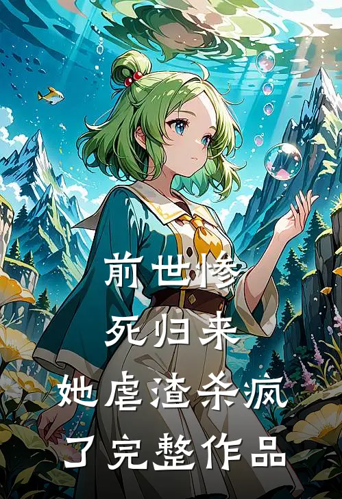 前世惨死归来,她虐渣杀疯了完整作品