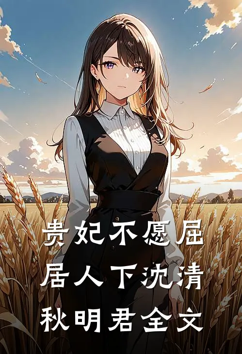 贵妃不愿屈居人下沈清秋明君全文