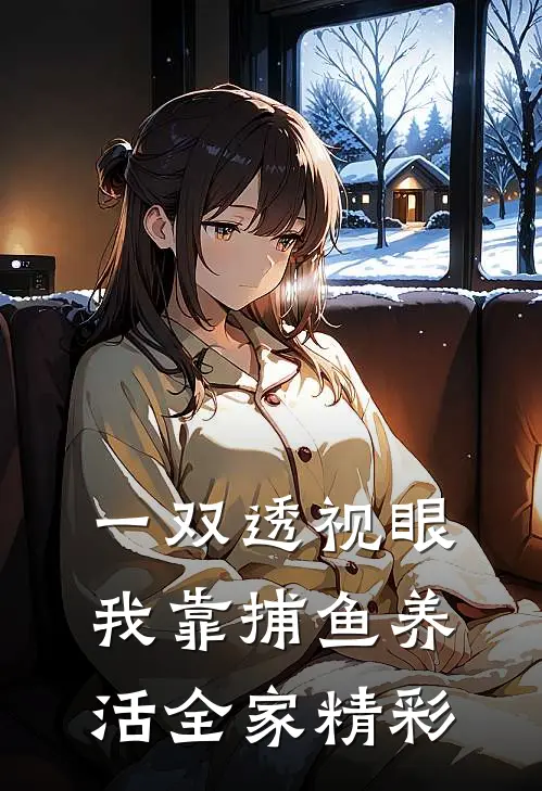 一双透视眼，我靠捕鱼养活全家精彩