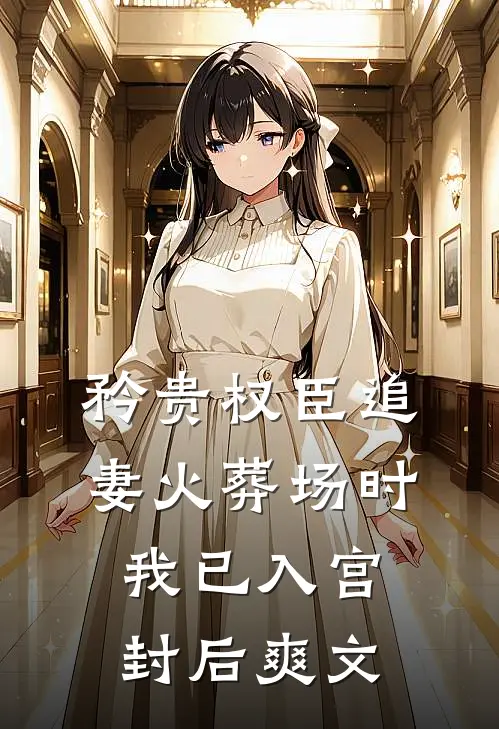 矜贵权臣追妻火葬场时，我已入宫封后爽文
