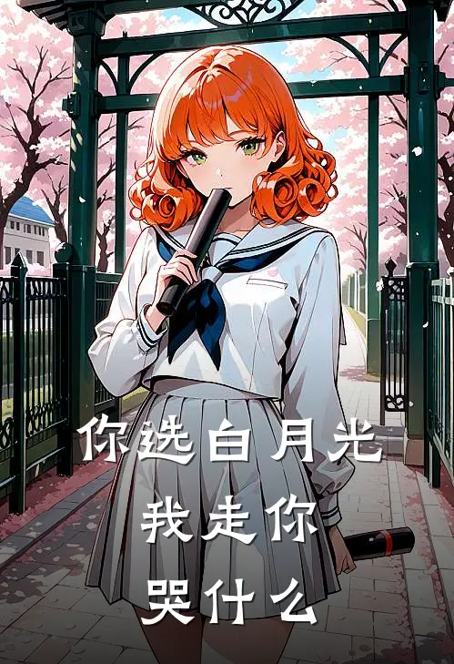 你选白月光,我走你哭