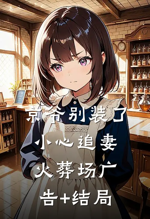 京爷别装了，小心追妻火葬场广告+结局