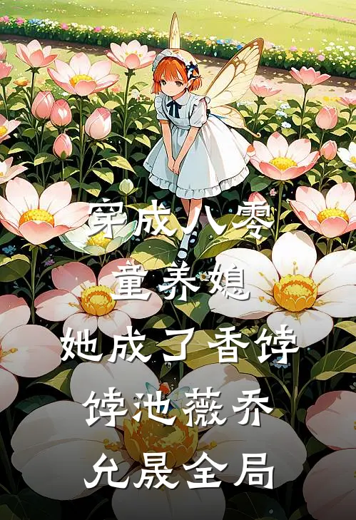 穿成八零童养媳，她成了香饽饽池薇乔允晟全局