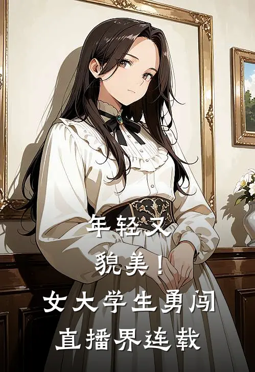 年轻又貌美！女大学生勇闯直播界连载