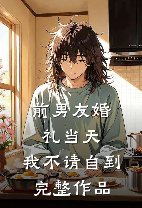 前男友婚礼当天，我不请自到完整作品