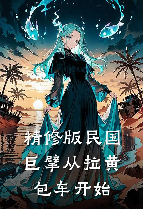 精修版民国巨擘从拉黄包车开始