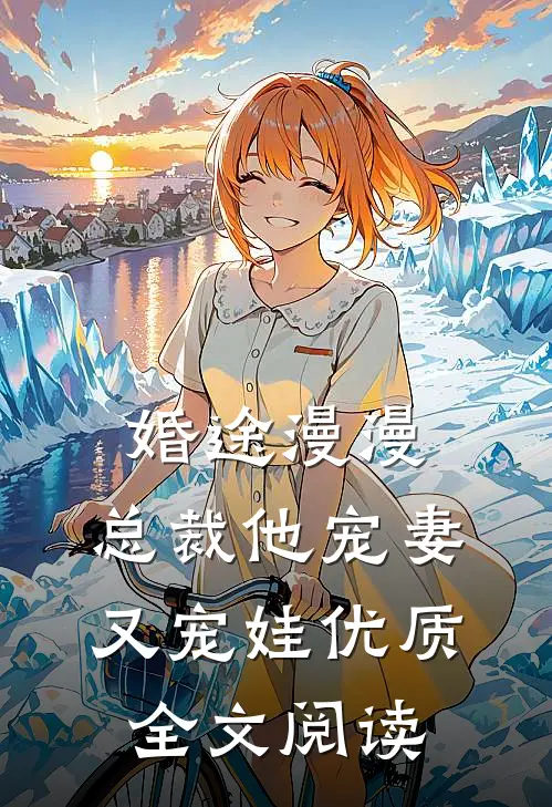 婚途漫漫：总裁他宠妻又宠娃优质全文阅读