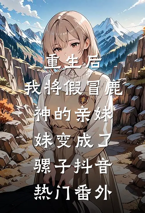 重生后，我将假冒鹿神的亲妹妹变成了骡子抖音热门 番外