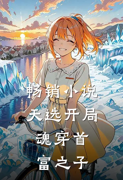 畅销天选开局,魂穿首富之子