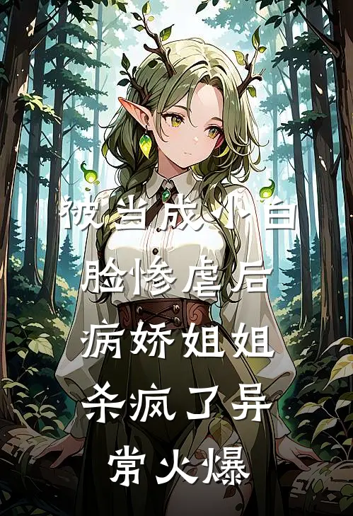 被当成小白脸惨虐后，病娇姐姐杀疯了异常火爆